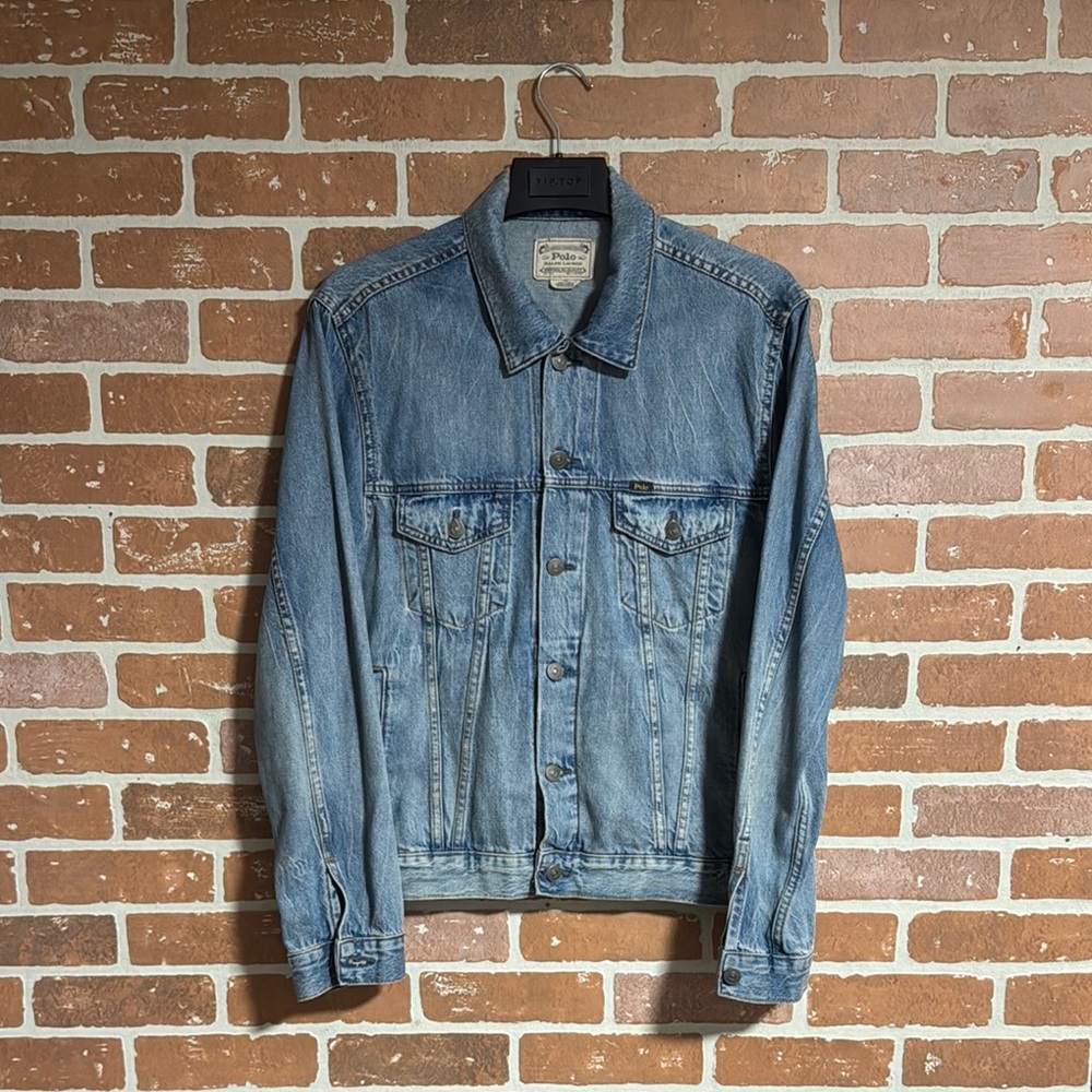 Ralph Lauren Polo Denim Jacket